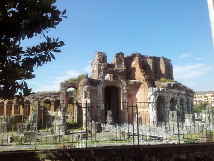 Casa Vacanze Antica Capua Santa Maria Capua Vetere Εξωτερικό φωτογραφία