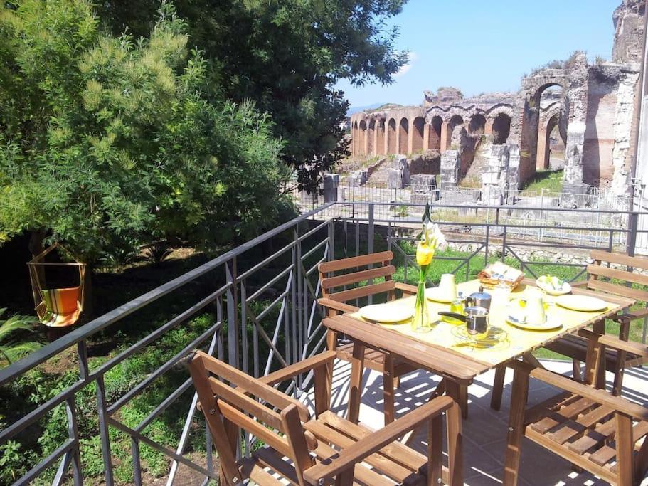 Casa Vacanze Antica Capua Santa Maria Capua Vetere Εξωτερικό φωτογραφία
