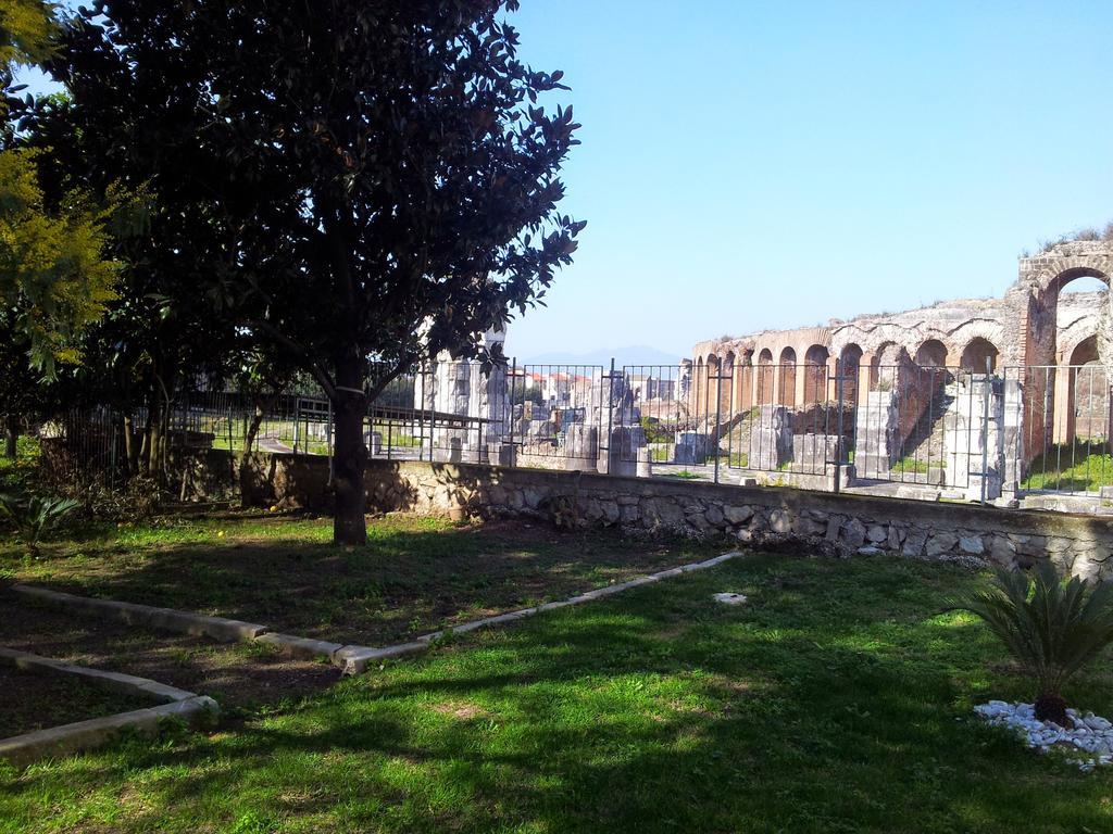 Casa Vacanze Antica Capua Santa Maria Capua Vetere Εξωτερικό φωτογραφία