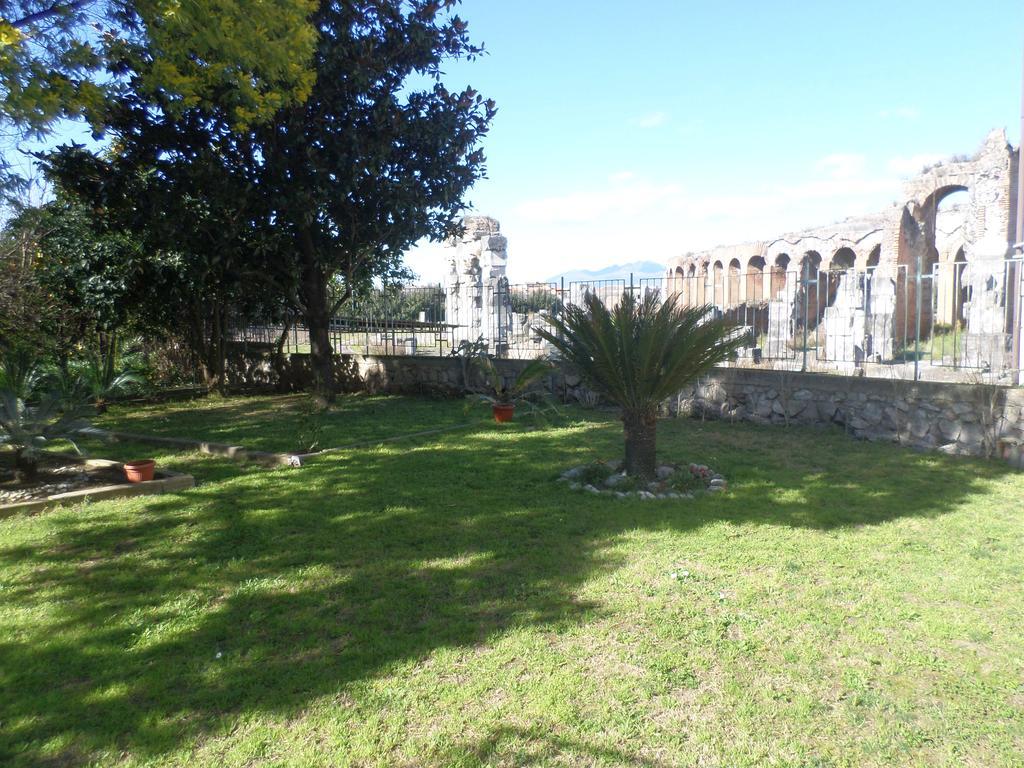Casa Vacanze Antica Capua Santa Maria Capua Vetere Εξωτερικό φωτογραφία