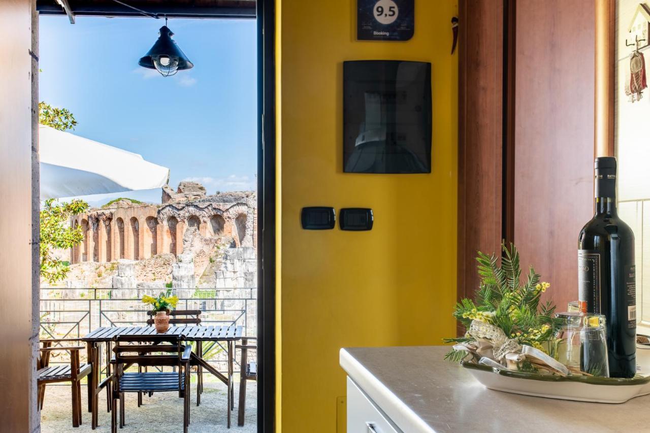 Casa Vacanze Antica Capua Santa Maria Capua Vetere Εξωτερικό φωτογραφία
