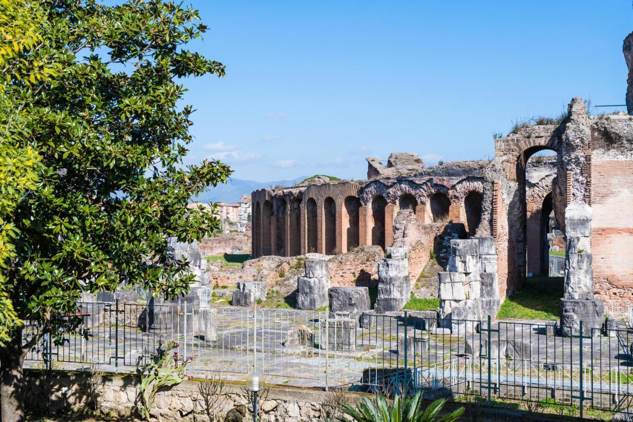 Casa Vacanze Antica Capua Santa Maria Capua Vetere Εξωτερικό φωτογραφία