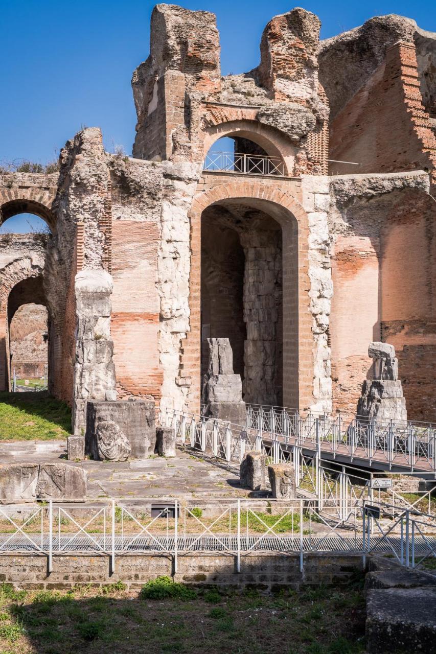 Casa Vacanze Antica Capua Santa Maria Capua Vetere Εξωτερικό φωτογραφία
