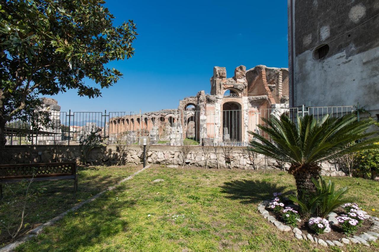 Casa Vacanze Antica Capua Santa Maria Capua Vetere Εξωτερικό φωτογραφία