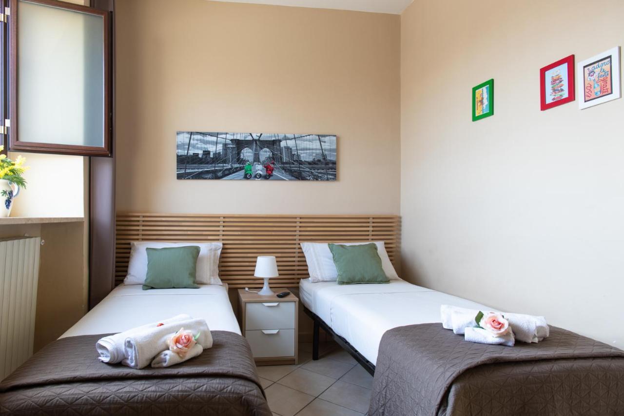 Casa Vacanze Antica Capua Santa Maria Capua Vetere Εξωτερικό φωτογραφία